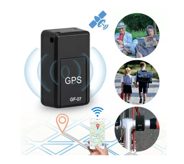 MINI GPS GF-07